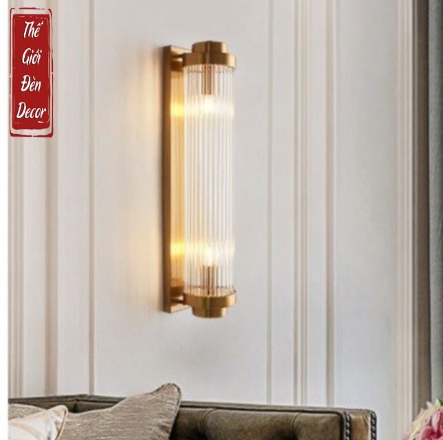 Đèn Tường Pha Lê 603